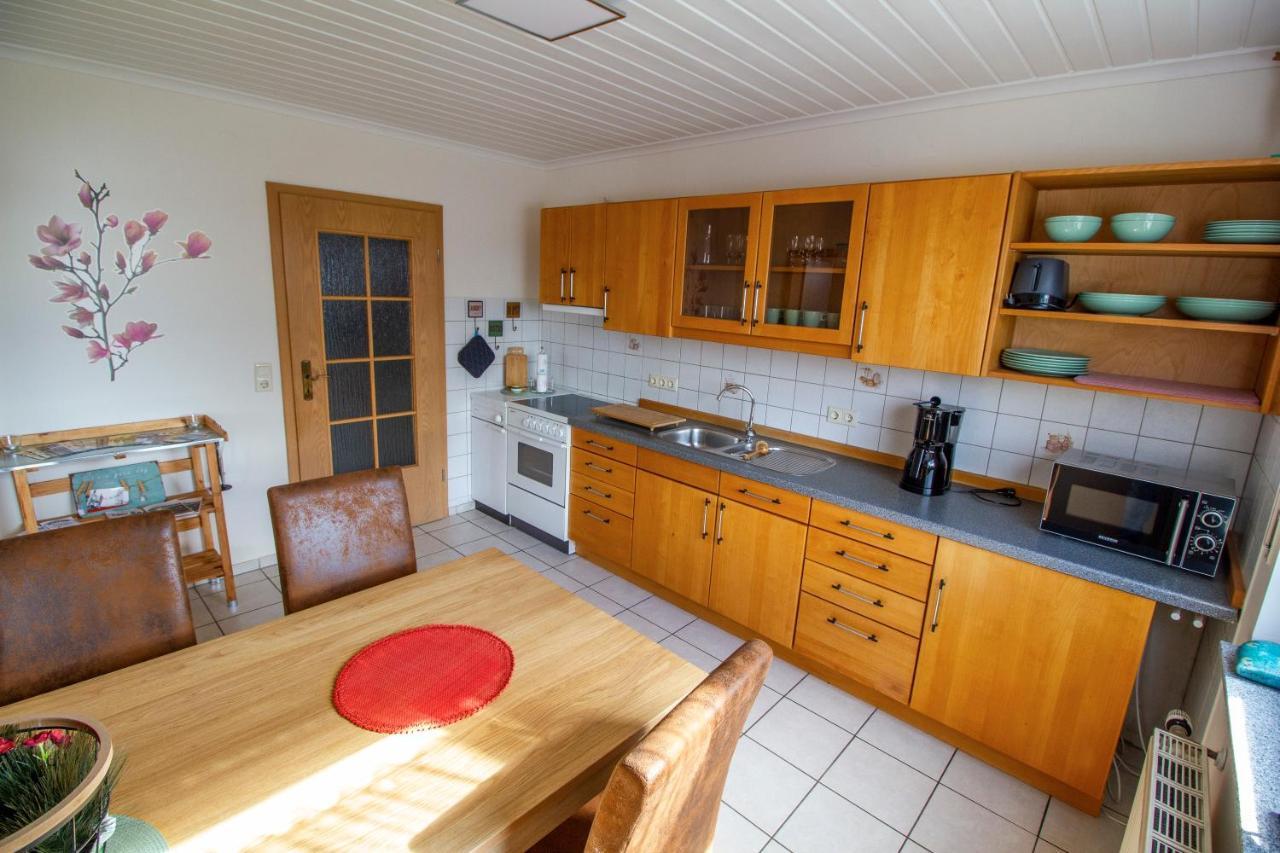 Ferienwohnung Miss Sophie Mehren  Kültér fotó