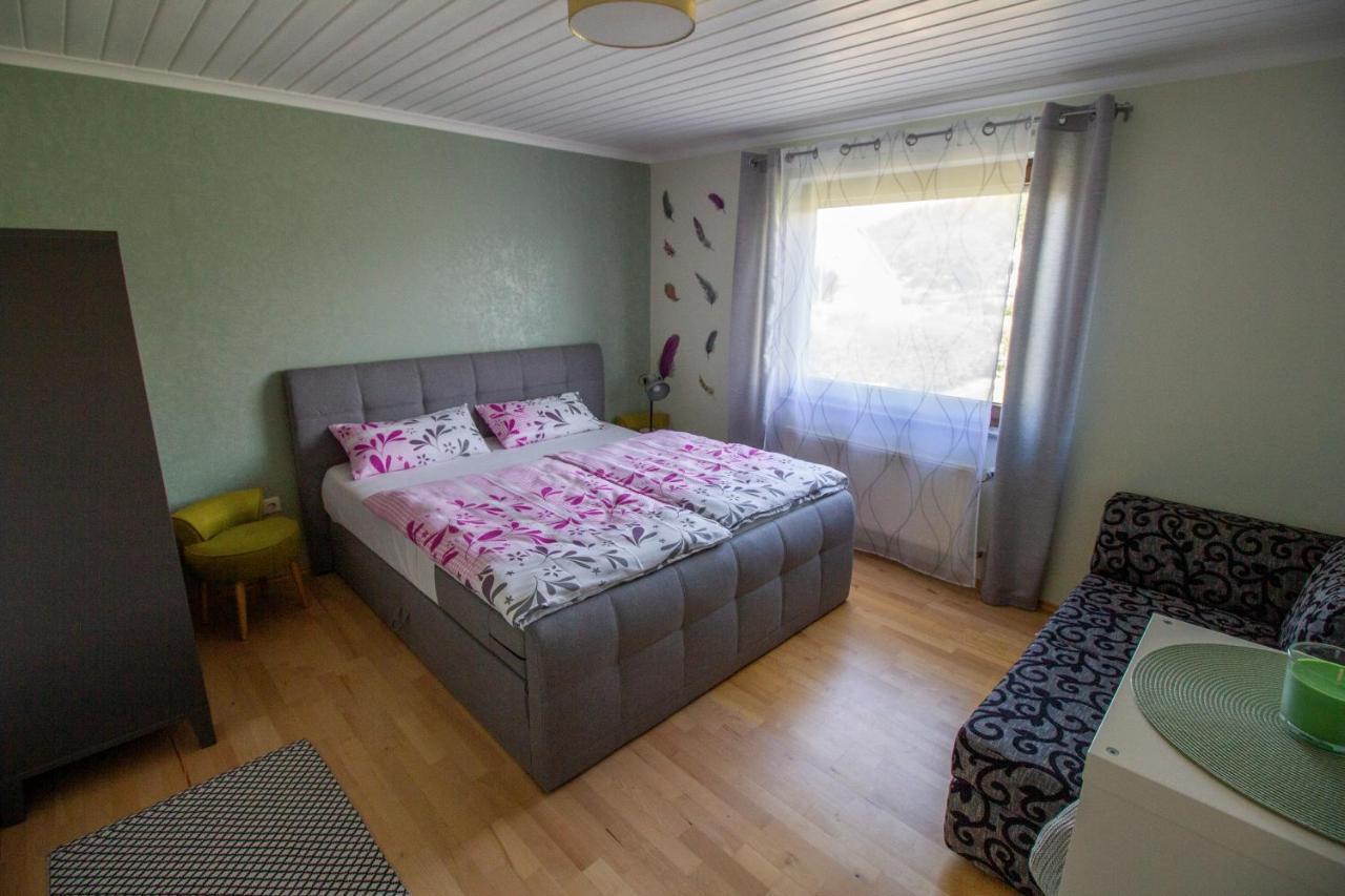 Ferienwohnung Miss Sophie Mehren  Kültér fotó