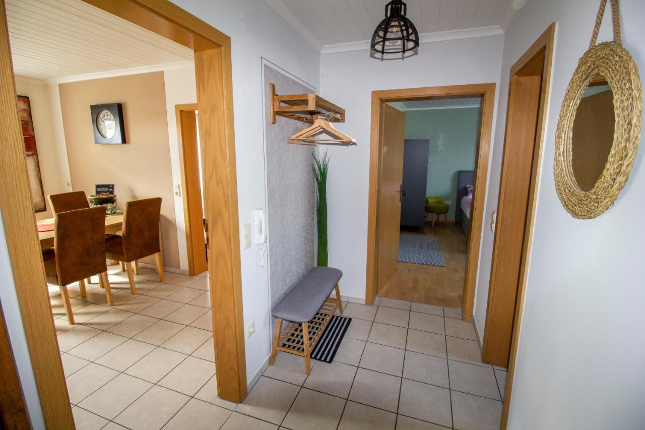 Ferienwohnung Miss Sophie Mehren  Kültér fotó